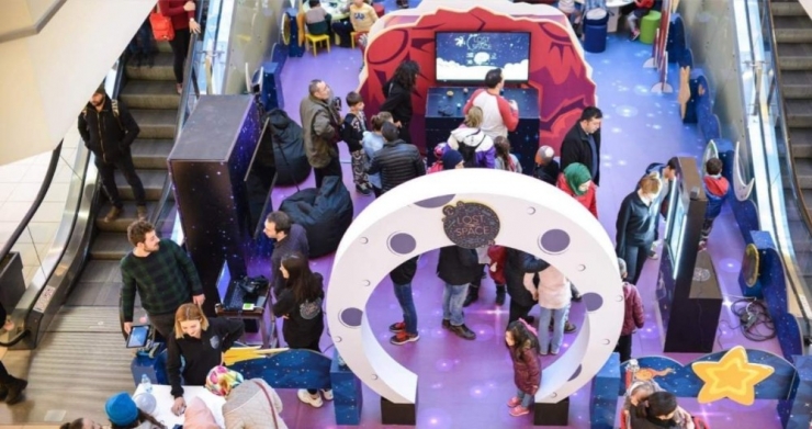 23 Nisan’da Optimum’da Şölen Havasında Kutlama