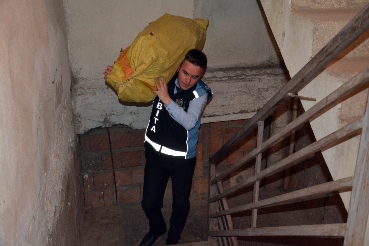 Zabıtadan İnsanlık Dersi