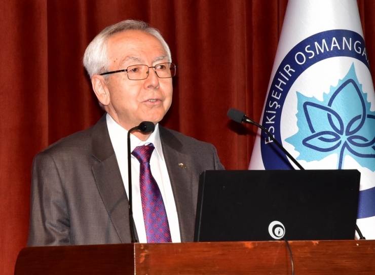 3. Akademi-em Esogü’de Başladı