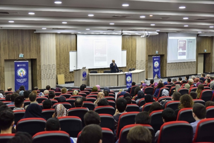 Roman Dilinde Siyaset Ve İktisat Saü’de Ele Alındı