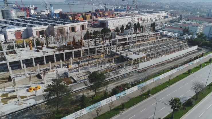 Samsun Müzesi Açılmadan Ödül Aldı