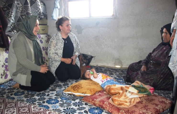 Kemikleri Cam Gibi Kırılan Minik Hülya’ya Yardım Eli