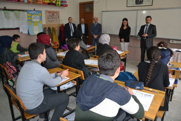 Milli Eğitim Müdürü Işık’tan Kurslara Ziyaret