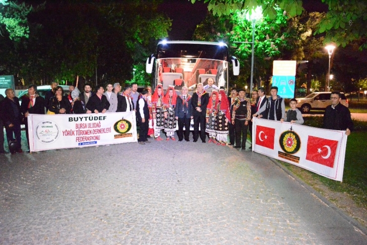 Yörükler Anadolu’ya Girişin Bininci Yılı İçin Yola Çıktı