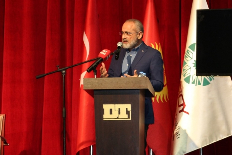 Cumhurbaşkanı Başdanışmanı Topçu: “Seçim Kararı 2023 Hedeflerimize Emin Adımlara Yürümemizi Kolaylaştıracaktır“