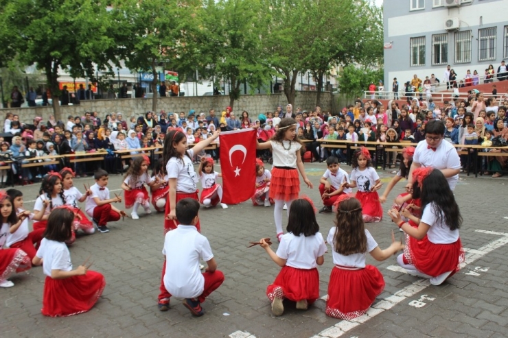 23 Nisan Çocuk Bayramı Siverek’te Kutlandı