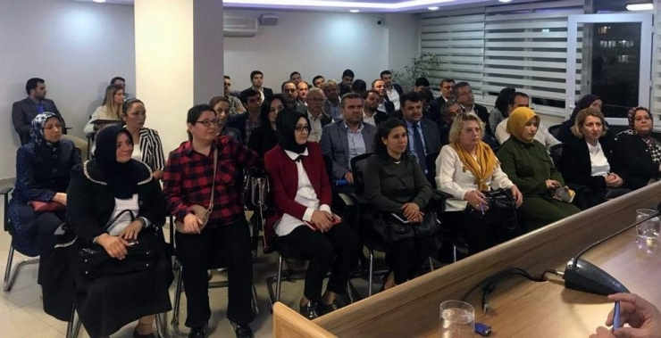 Aydın Ak Parti Erken Seçim Sürecini Planladı