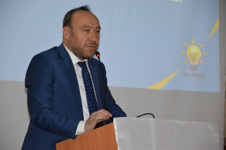 Ak Parti İl Başkanı Dağdelen: “Teşkilat Olarak Seçime Hazırız”