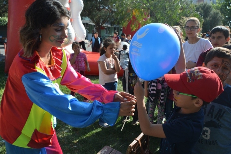 Helvacı Mahallesi’nde 23 Nisan Coşkusu