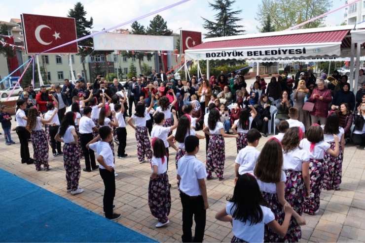 Bozüyük’te Çocuk Olmak Başka Güzel