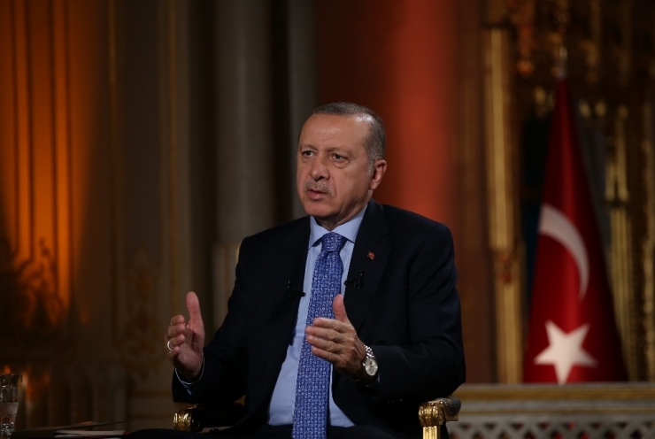 Cumhurbaşkanı Erdoğan: “Biz Her An Seçime Girebilecek Rahatlıkta Bir Noktadayız”