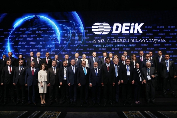 (2) Cumhurbaşkanı Erdoğan: "Ohal, Sadece Terör Örgütlerini Engelliyor"