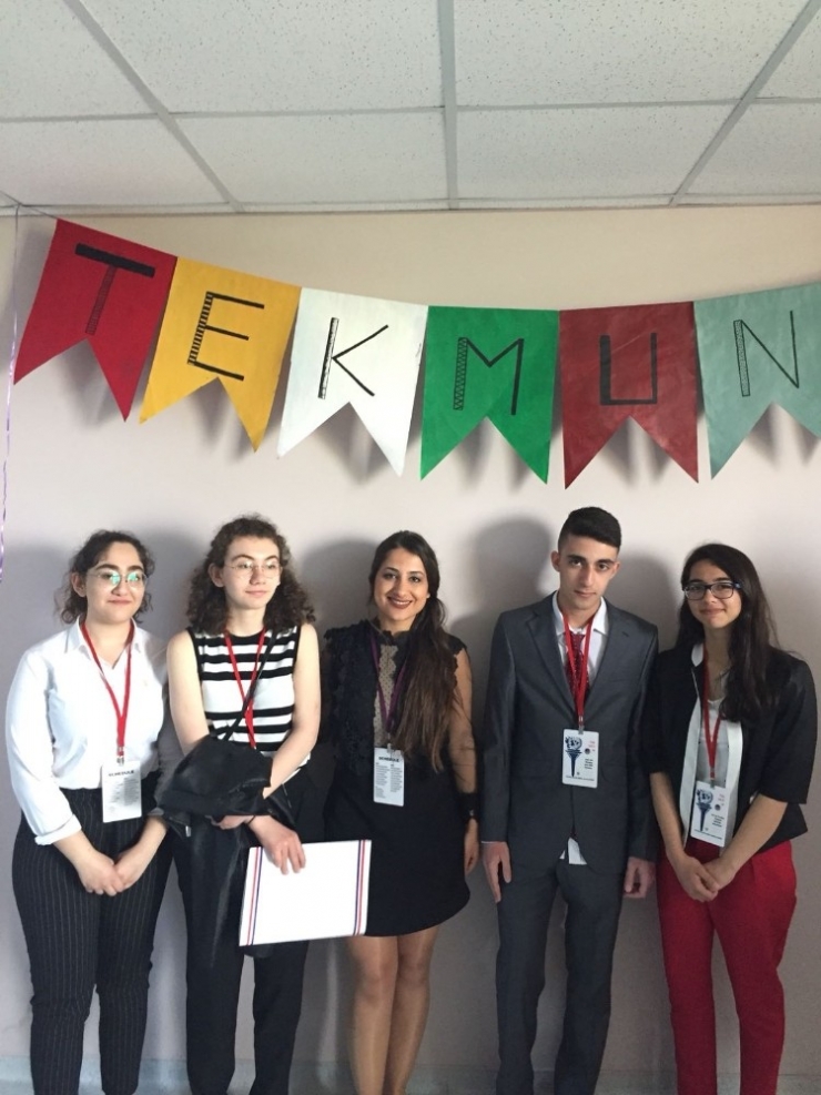 Ted Malatya Tedmun 2018’e Katıldı