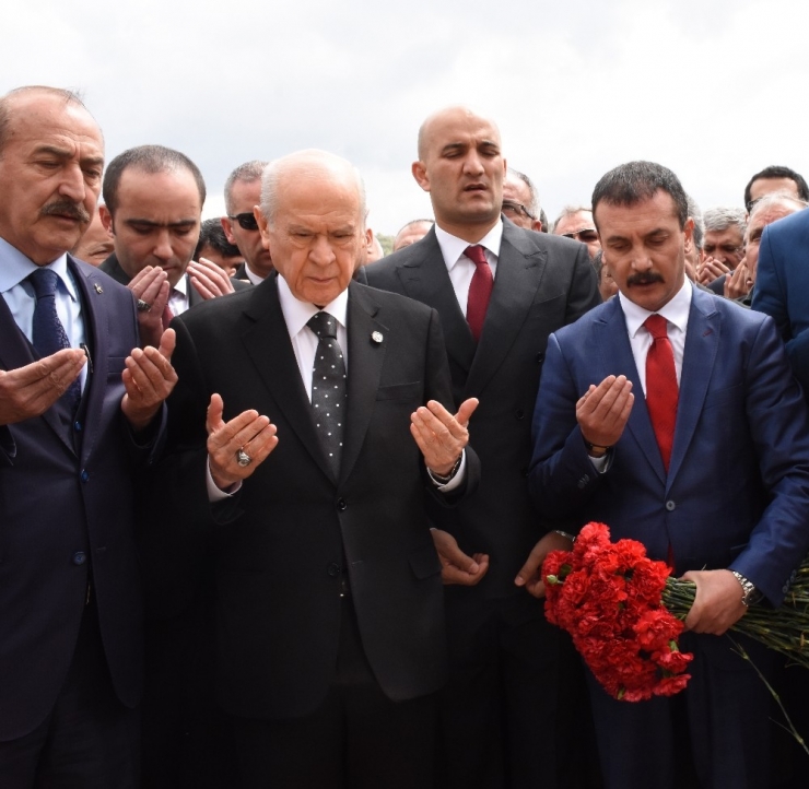 Mhp Kızılcahamam’da Toplanıyor