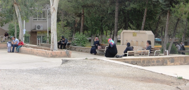 Şanlıurfa’da Öğrenciler Telafi Sınavına Girdi