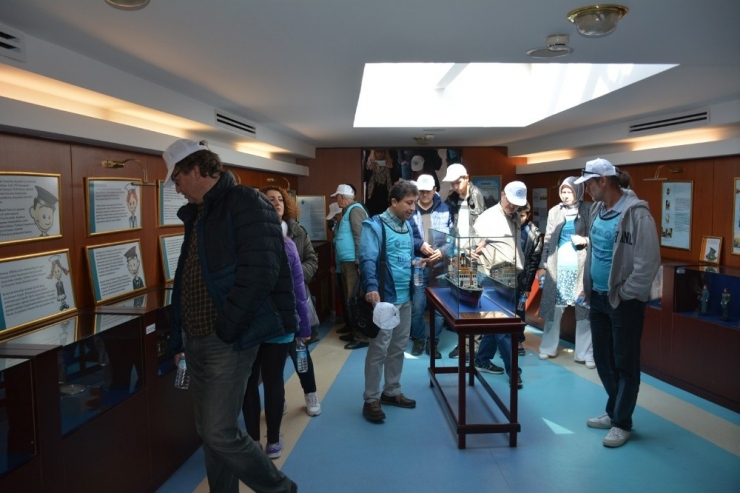 Kdz. Ereğli’de Kültür Gezisi Düzenlendi