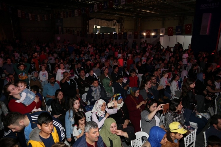 Anadolu Ateşi Kıvılcım Büyüledi