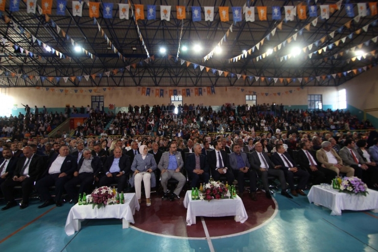 Ak Parti Tekirdağ İl Teşkilatı 24 Haziran’a Hazır