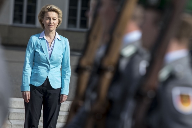 Almanya’dan Rusya Açıklaması