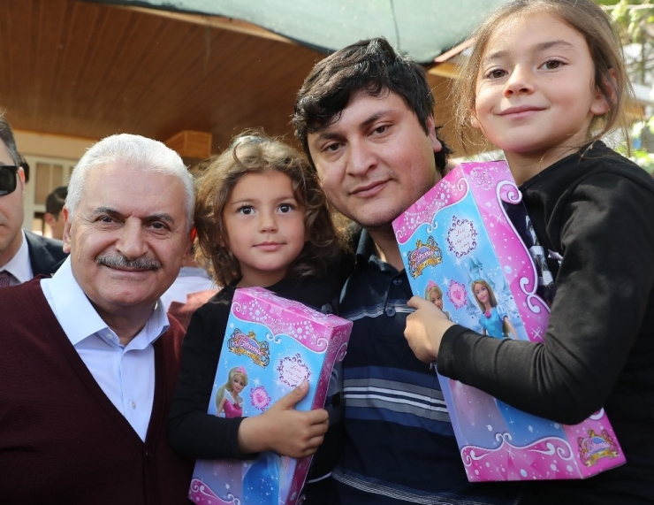 Başbakan Yıldırım: “Yeni Dönemde Darbe, Kumpas Yok, Milletin Dediği Var”