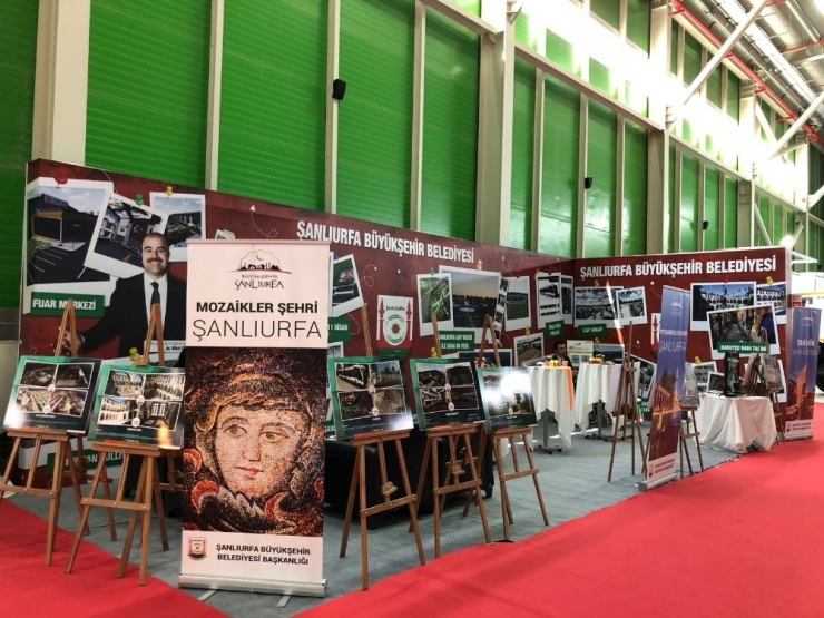 Büyükşehir’in Projeleri Konya Kent 2018’de Tanıtıldı