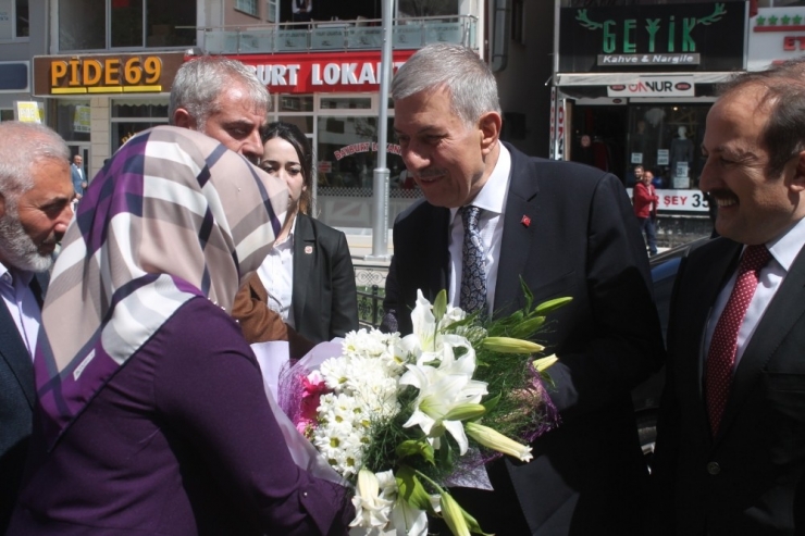 Sağlık Bakanı Ahmet Demircan: