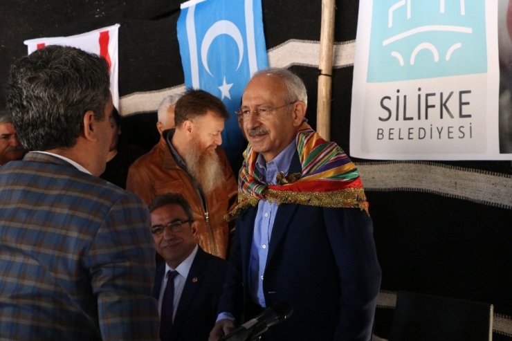 Kılıçdaroğlu: "Hep Beraber Bir Düğün, Bir Bayram Havası İçinde Sandığa Gidelim"