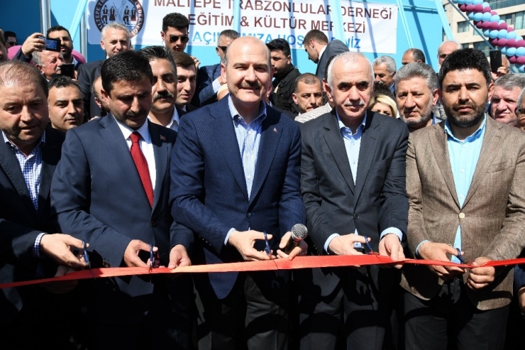 İçişleri Bakanı Soylu: “2018 Yılında Terörle Mücadeleye Hızlı Başladık”