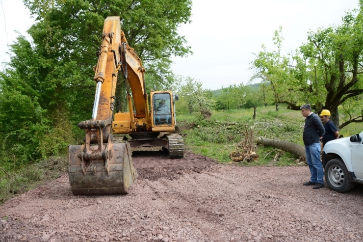 Kartepe’de Üreticiye Destek Sağlanıyor