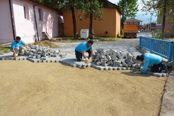 Kartepe’de Parke Seferberliği