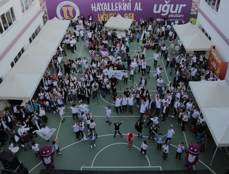 Antalya’da Geleceğin Projeleri Yarıştı