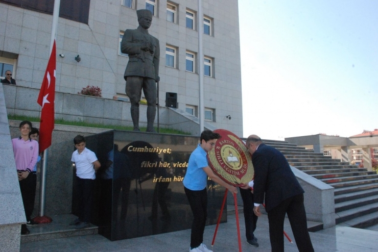Bartın’da 23 Nisan Coşkusu