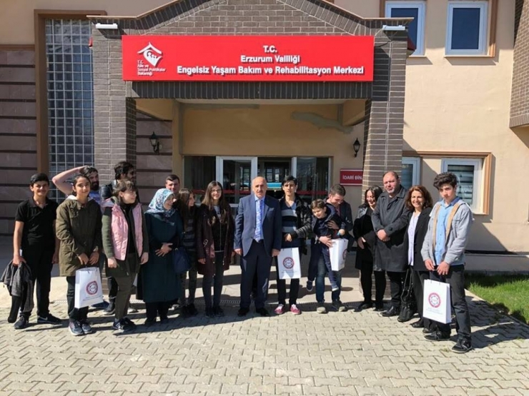 Kent Konseyi’nden 23 Nisan Hediyesi