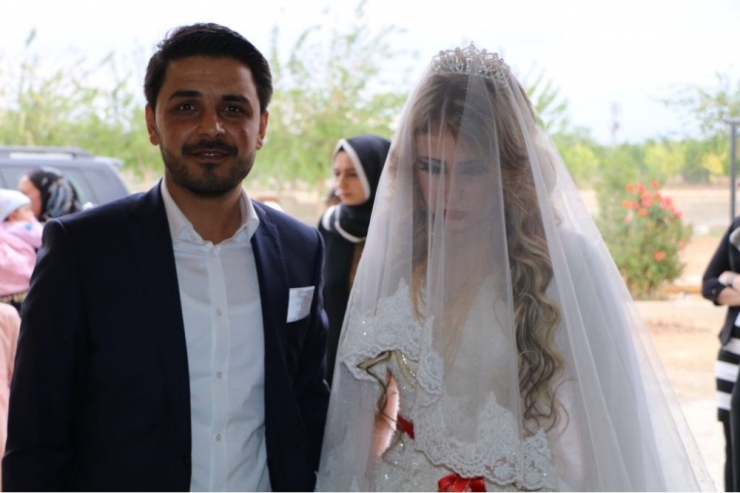 Harran Belediye Başkanı Özyavuz’un Mutlu Günü