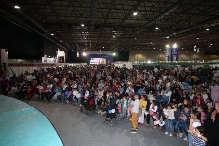 Roman Dansçılar Nefes Kesti