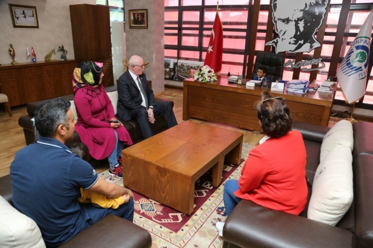 Kazım Kurt’un Makamı Çocuklara Emanet