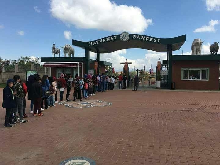 Öğrenci Ve Velilere Eskişehir Gezisi