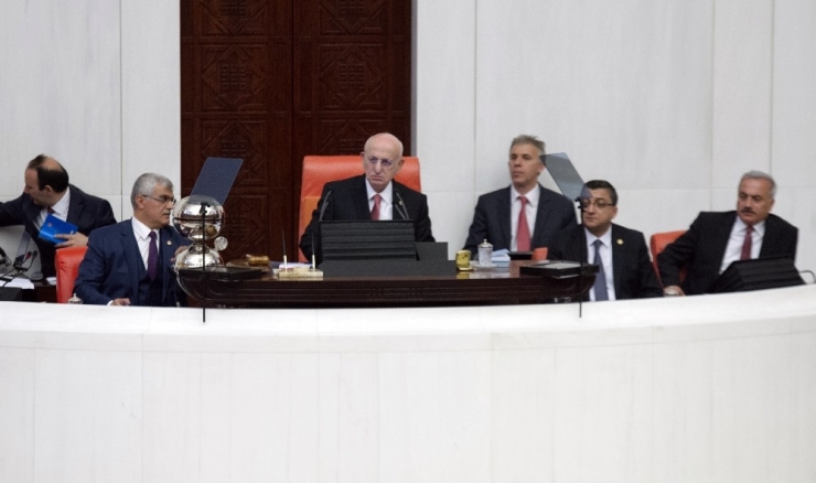 Tbmm 23 Nisan Özel Oturumu