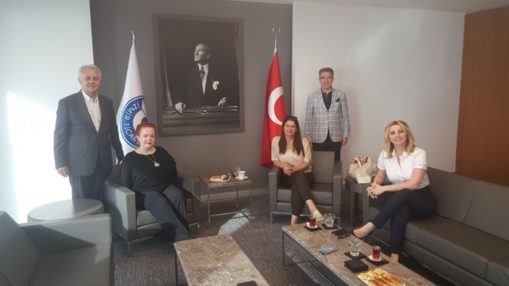 İto 31. Sağlık Meslek Komitesi Seçimlerinin Kazananı Kadınlar Oldu