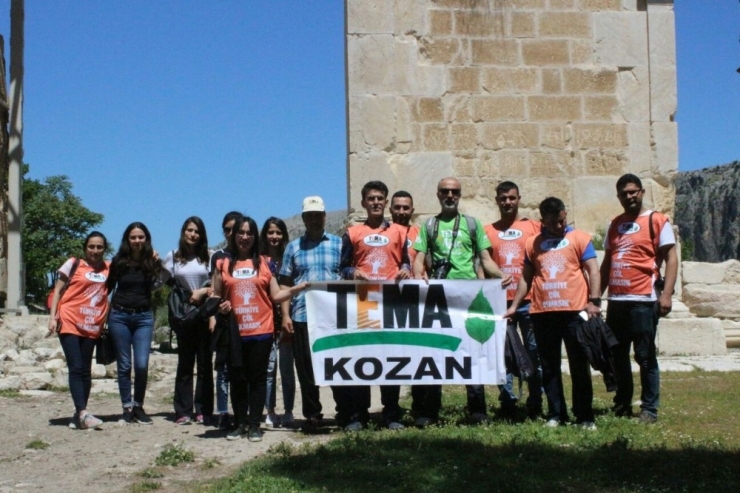 Tema Ve Kofap’tan Anavarza Gezisi