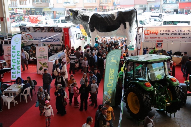 Tarım Ve Hayvancılığın Kalbi Burdur’da Atacak