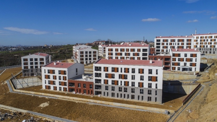 Toki’nin Kayaşehir Konut Kurası Yarın Yapılacak