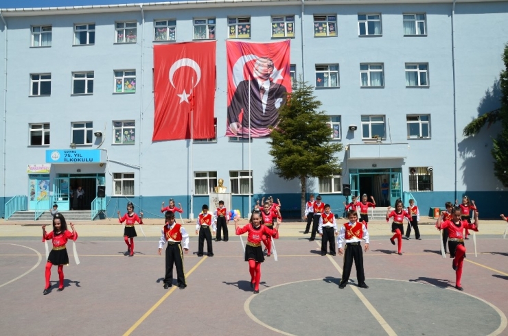 Okul Bahçelerine Kuş Evleri Konuldu