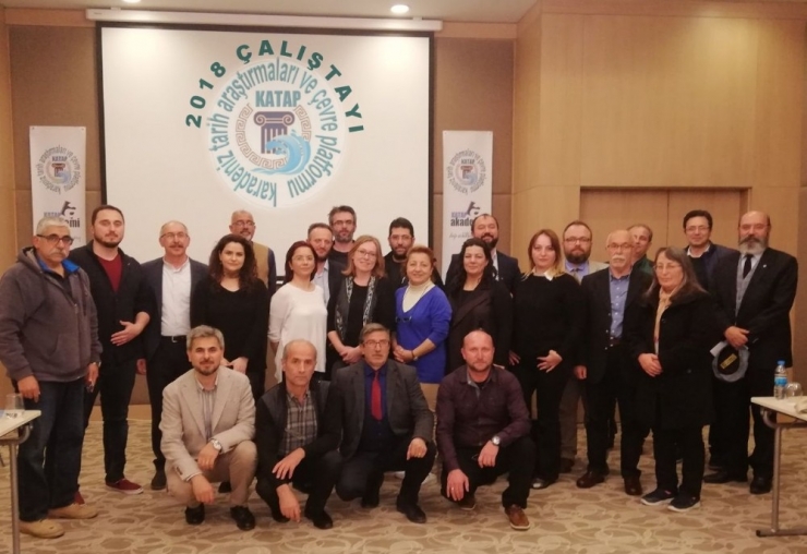Katap 2018 Yılı Çalıştayı
