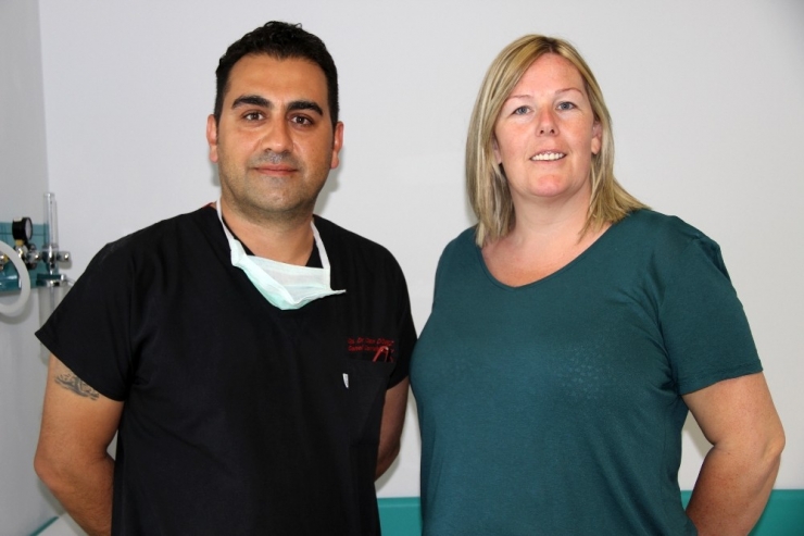 Mskü Eğitim Ve Araştırma Hastanesinde Bir İlk