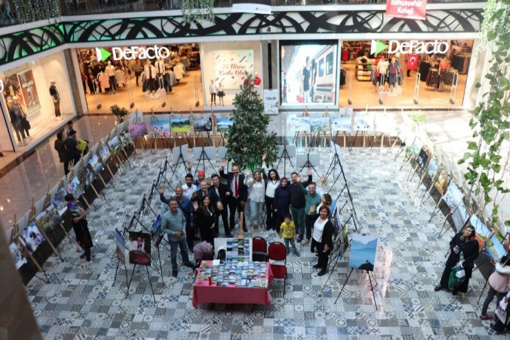 Gönüllü Turizm Elçilerinden ‘Bir Turizm Değeri Isparta’ Sergisi