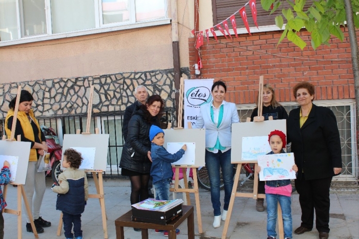 Öğrenciler İstanbul’dan Etkinlik İçin Geldi