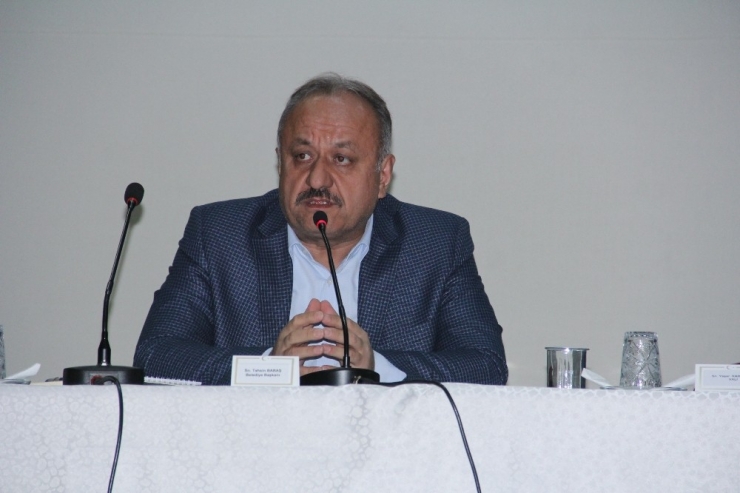 Başkan Babaş’tan Türk Dünyası Kültür Başkentliği Etkinliklerine Destek Çağrısı