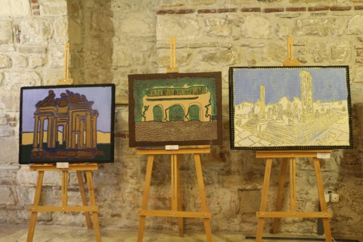 Kuşadası’nda Resim Ve Fotoğraf Sergileri Açıldı