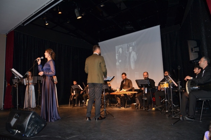 Büyükşehir’den Solistler Geçidi